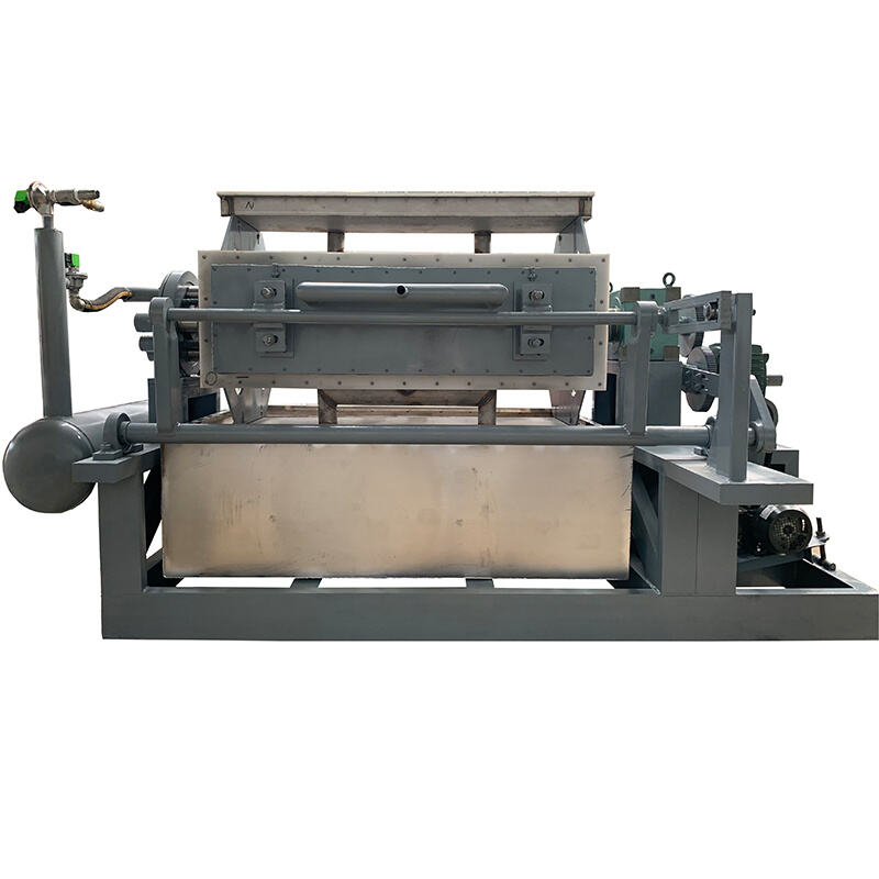 The benefits of investing in an automatic egg tray stacking machine.