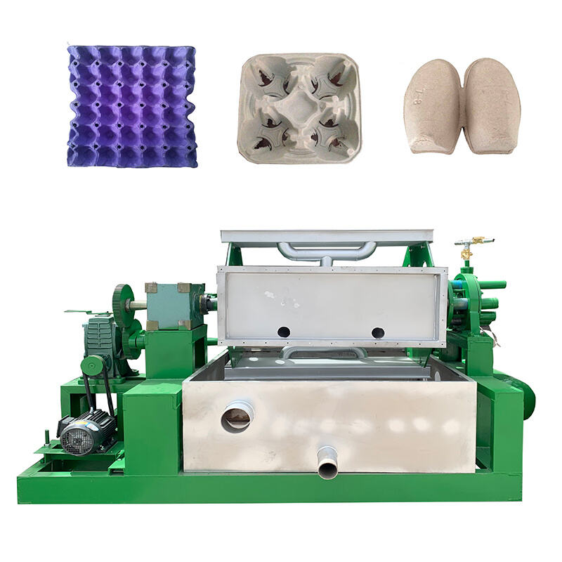 Introducing the Rotary Tray Machine