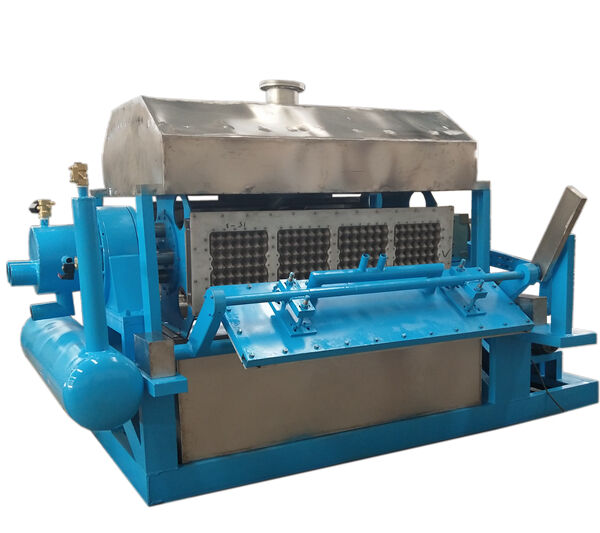 Cost-Effective Solution for Egg Packaging with Waste Paper Egg Tray Machine