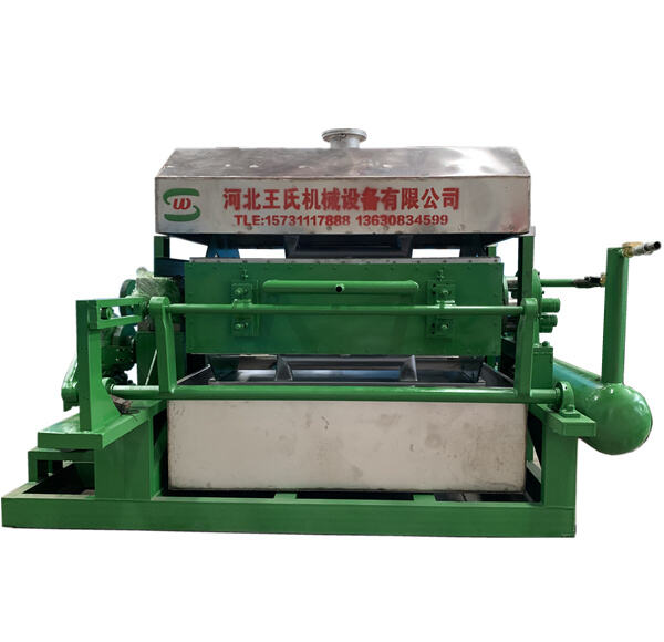 Customize Your Egg Trays with a Manual Egg Tray Machine