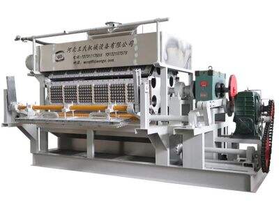 How to choose the egg tray machine manufacturer