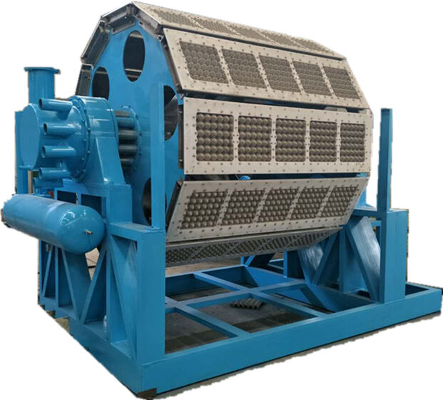 Easy to operate and customizable for specific egg sizes