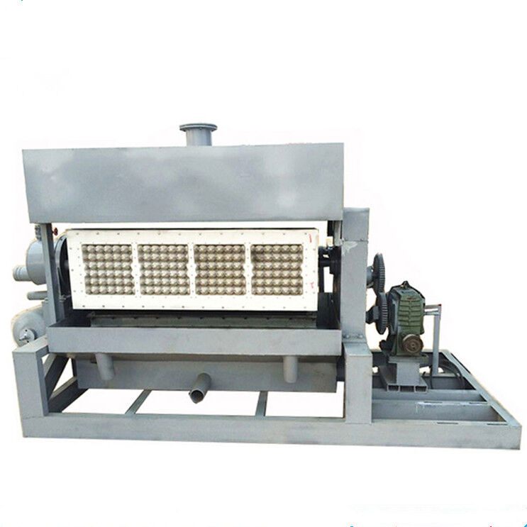 Easy-to-Use Egg Tray Molding Machine for Hassle-Free Operation