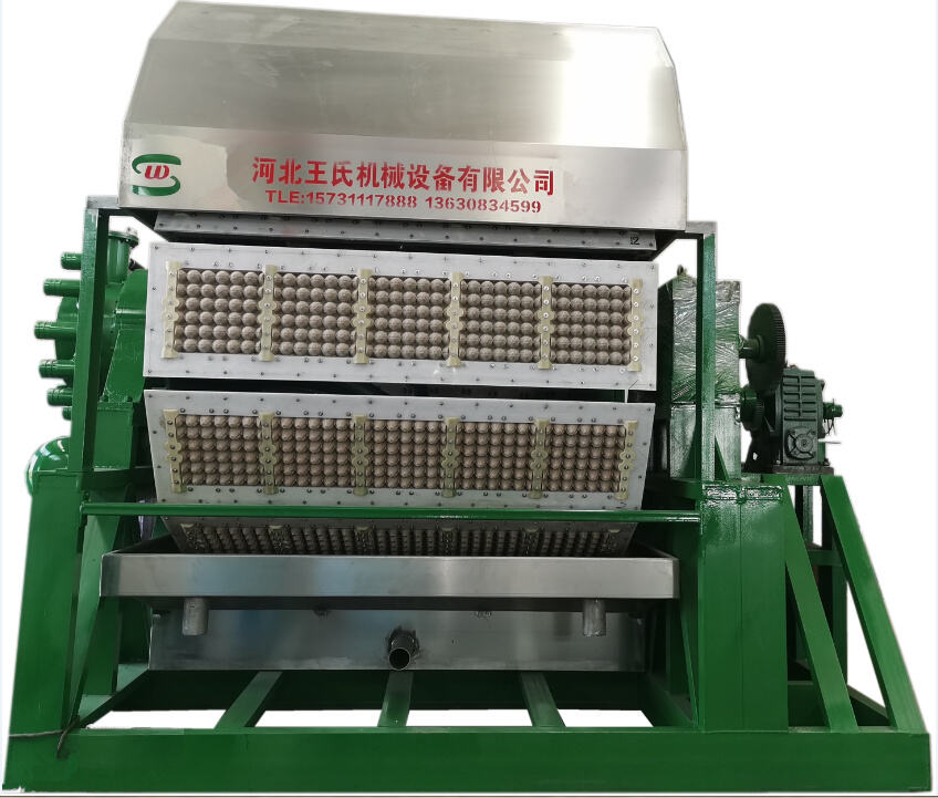 The perfect solution for fast-paced egg production facilities