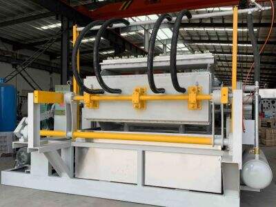 Top 10 Egg Tray Machine factory