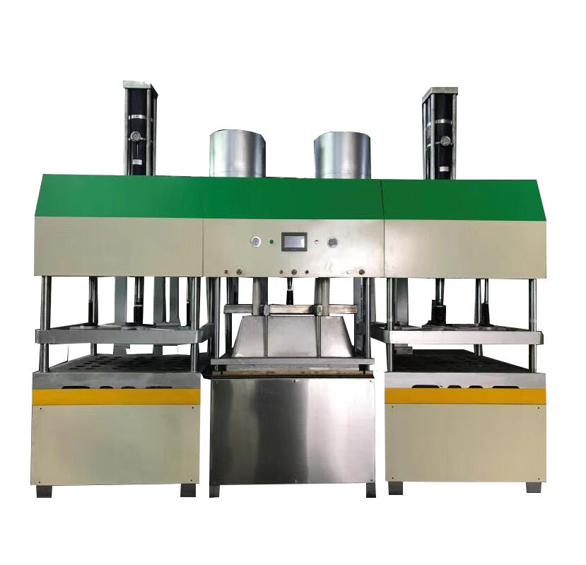 Superior Drying Performance with the Egg Tray Fully-Automatic Line