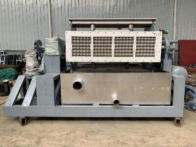 Cost Savings and Benefits of Investing in an Egg Tray Production Machine