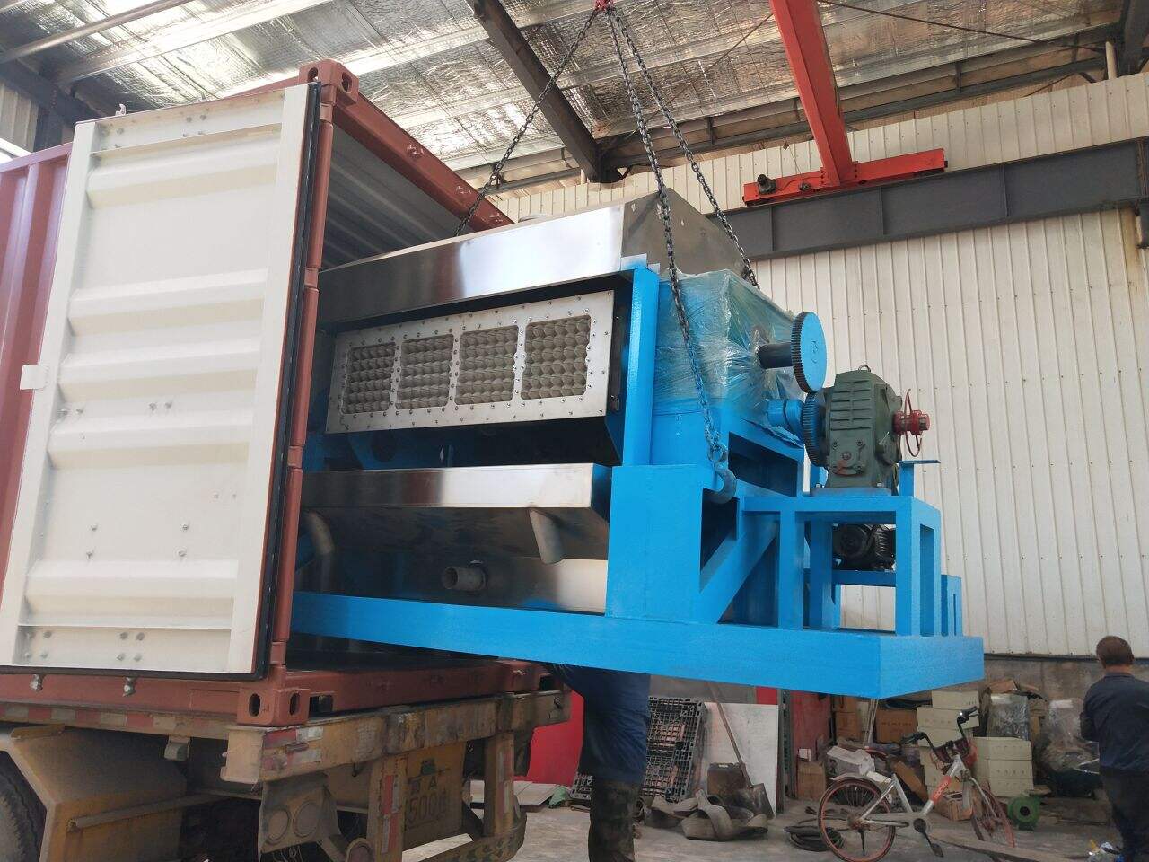 Maximizing productivity with streamlined drying technology