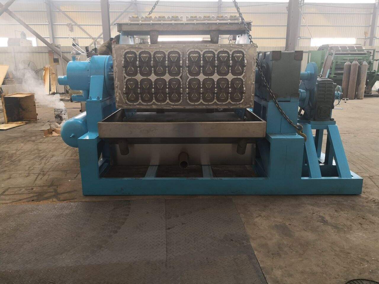How Pulp Molding Egg Tray Production Can Suit Any Business or Industry.