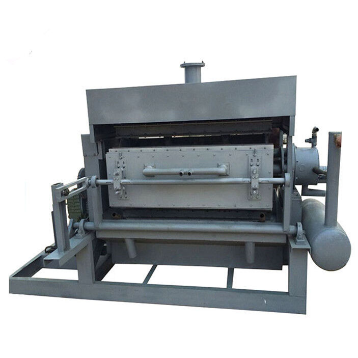 Versatile Egg Tray Molding Machine for Multiple Applications