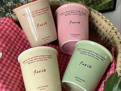 Developing Hot-Selling Ceramic Mugs for Supermarkets: Full Support fromDesign to Mass Production