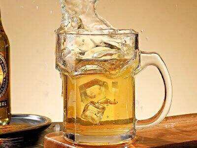 Beer Mugs That Make You Want to Pour Another Round