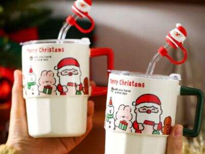 Eco-Friendly Christmas Mugs That Make Great Budget Gifts