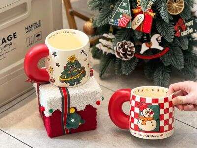 Lågkostnad, hög charm: Julmuggar du kommer älska