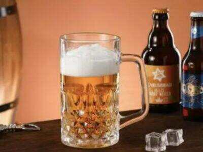 Perfect Beer Mugs for BBQs, Game Nights & More