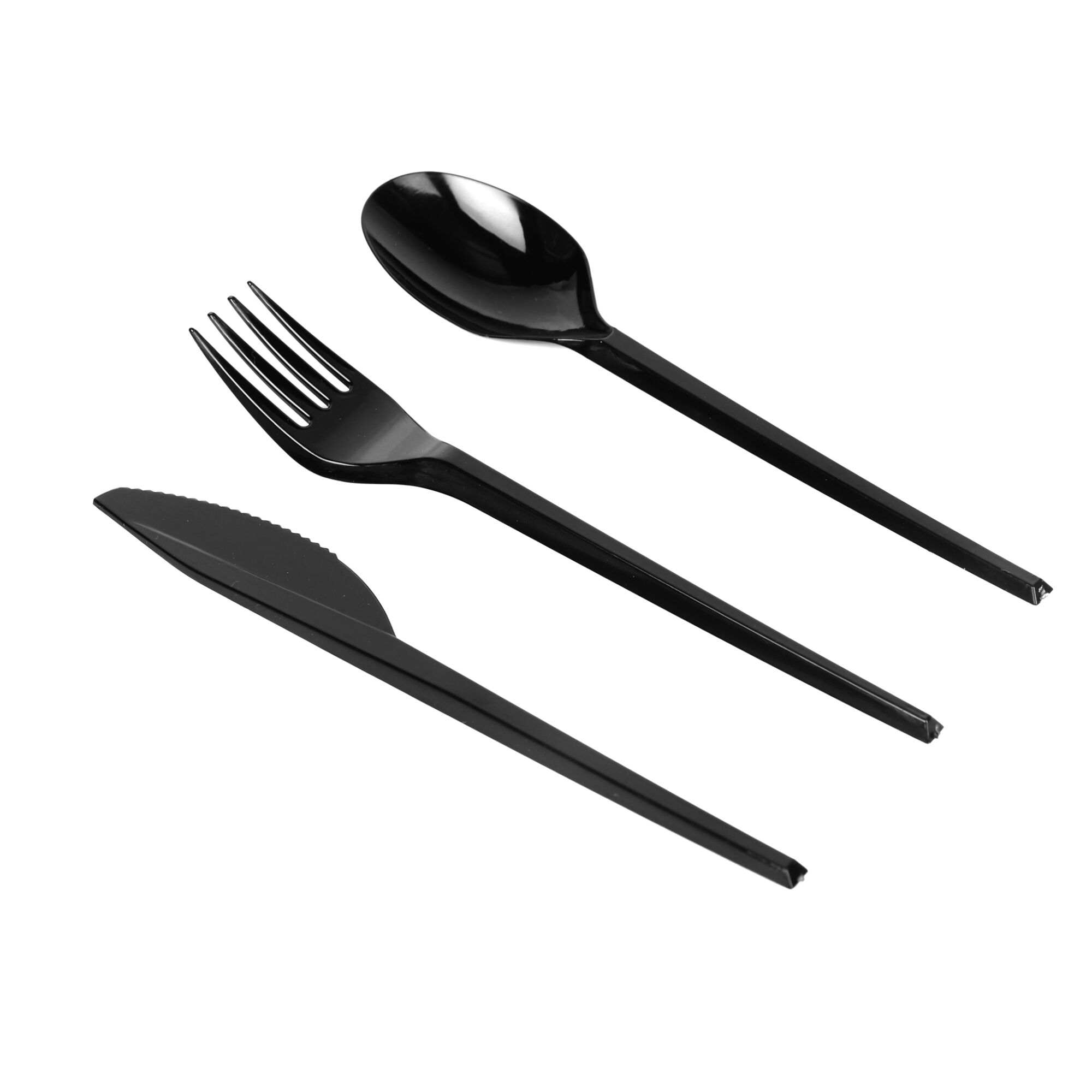 CY383 Disposable knife, fork and spoon