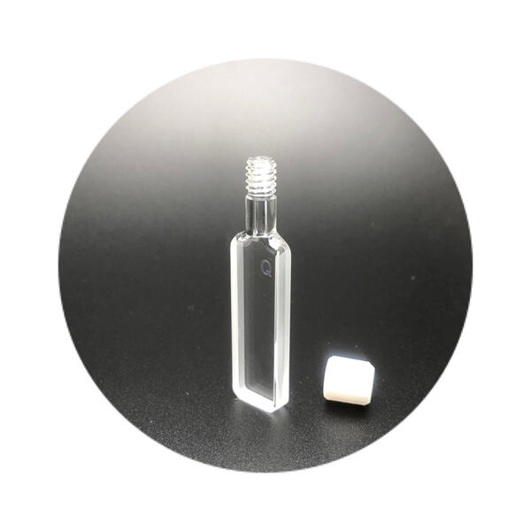 The tiny cuvette with big potential in biomedical research