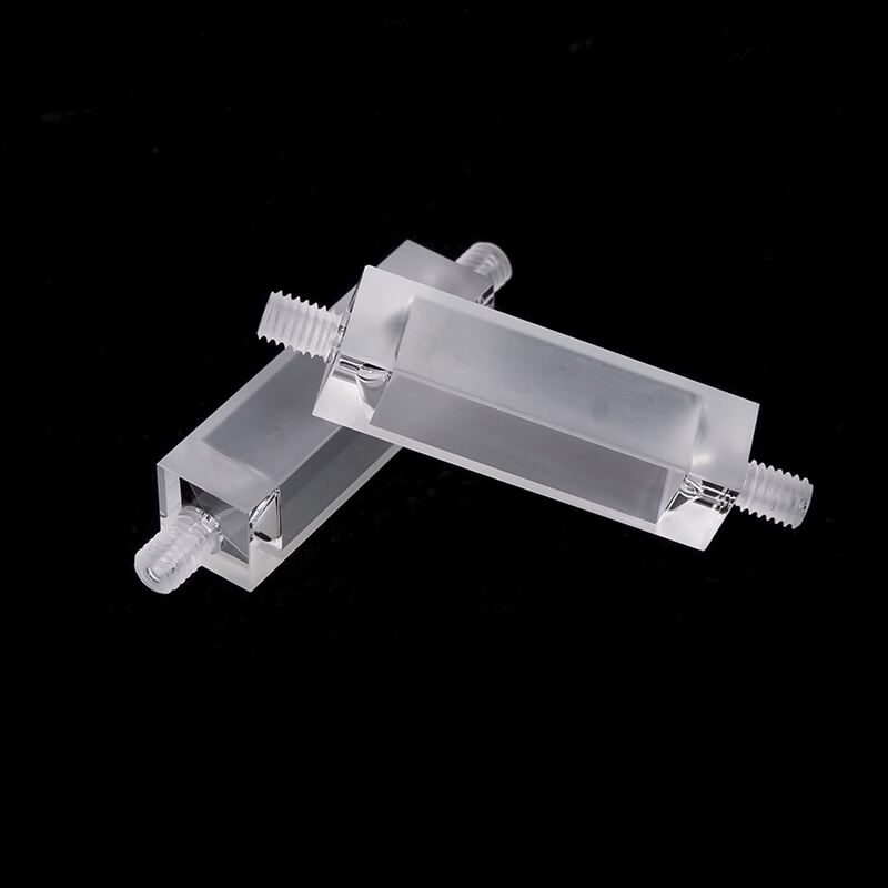 Glass Flow Cell Pioneering in Industrial Applications