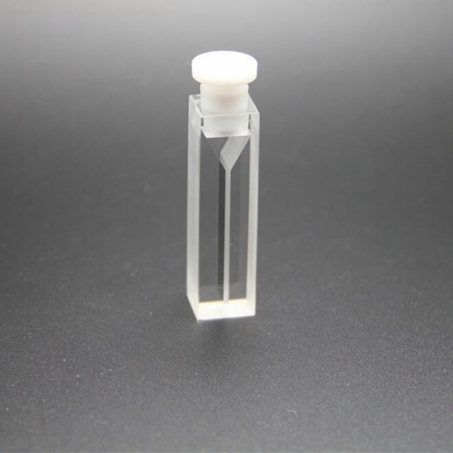Optimize Your Spectrophotometer with Reliable Micro Quartz Cuvette