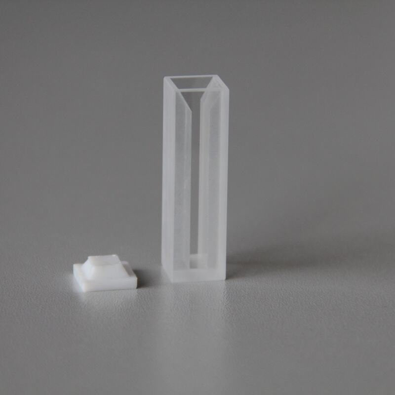 Maximize Your Lab's Potential with Micro Quartz Cuvette