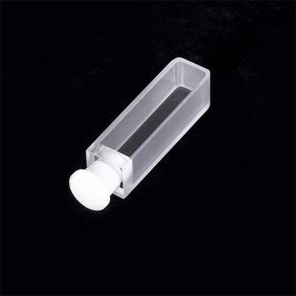Introducing the 1 cm Cuvette