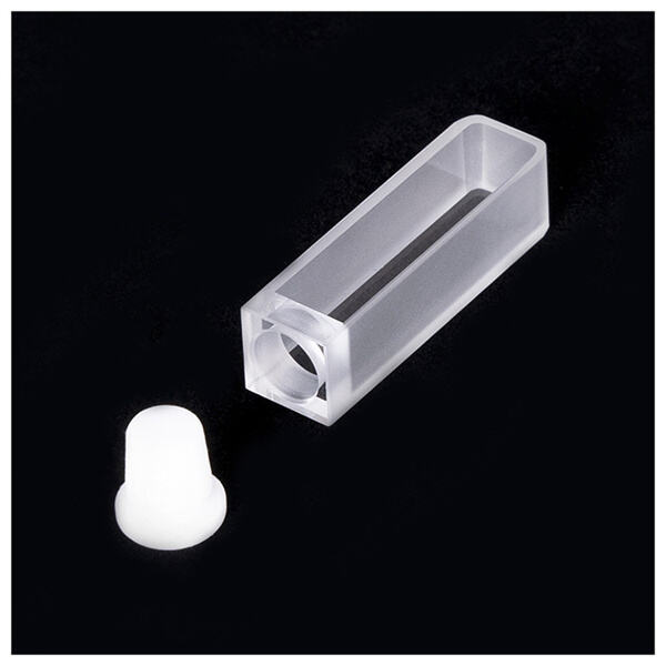Unleashing the Power of a 1 cm Cuvette