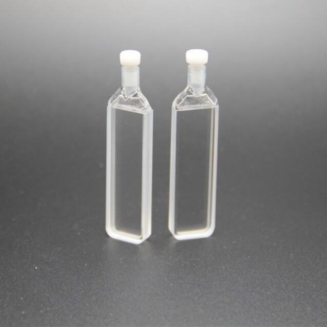 Choosing the right cuvette for your spectrophotometry experimen