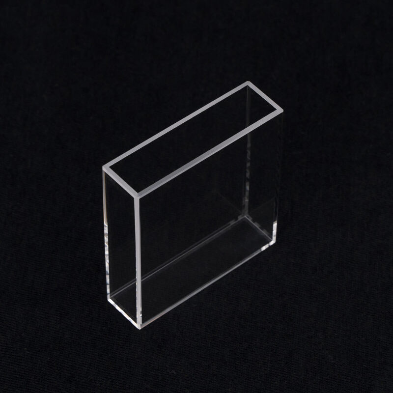 Advantages of Fluorometer Cuvettes over Traditional Methods.