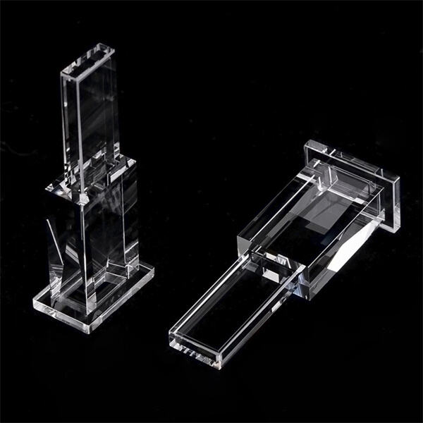 Analyse af DNA og proteiner med Cuvette UV-Spektrofotometer
