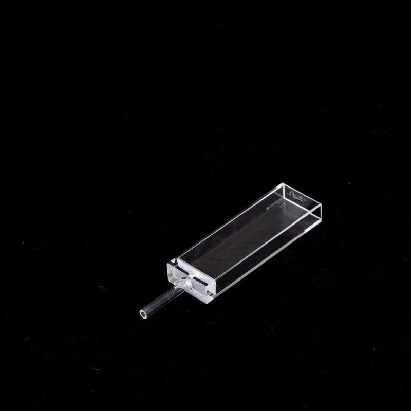Efficient and Effective Testing with Bio-Rad Cuvette