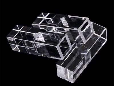 How to verify the transmission curves of a supplier provided UV Cuvette