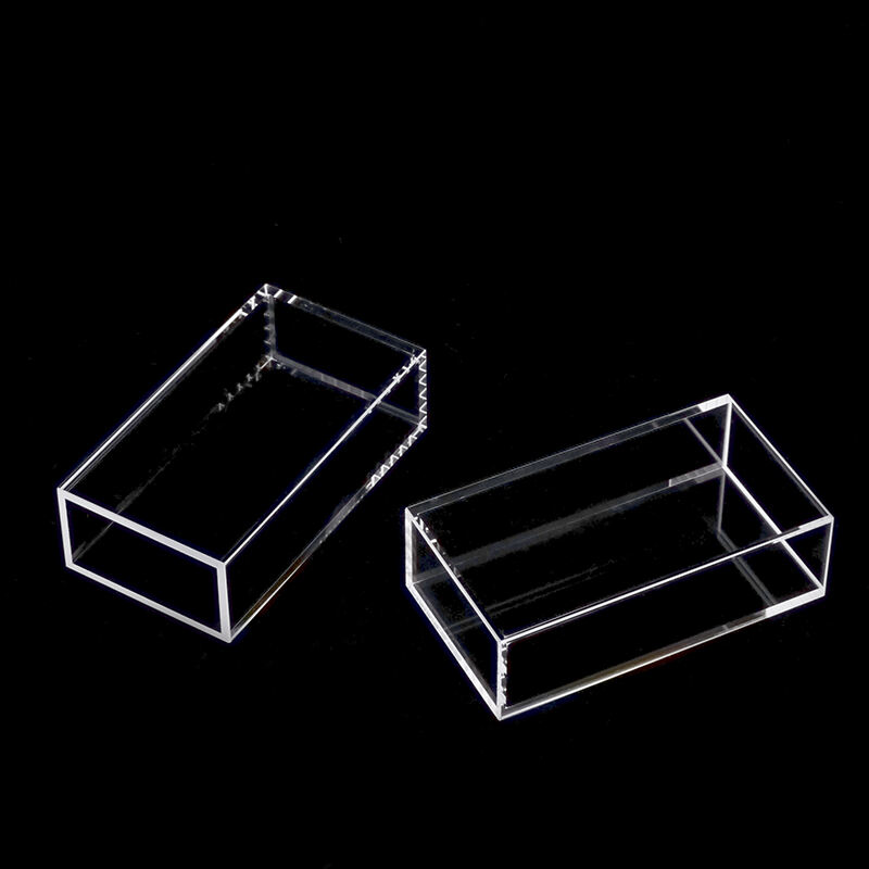 Discover the Exciting World of Fluorescence Spectroscopy with Quartz Cuvettes