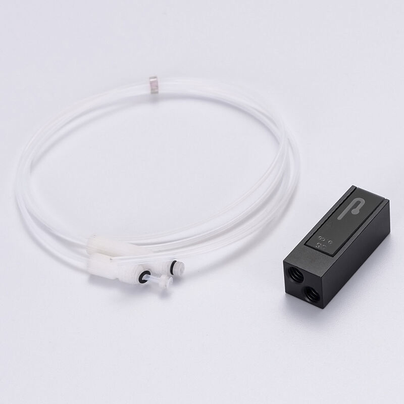 ナノドロップキュベットを使用した高速かつ効率的なサンプル分析
