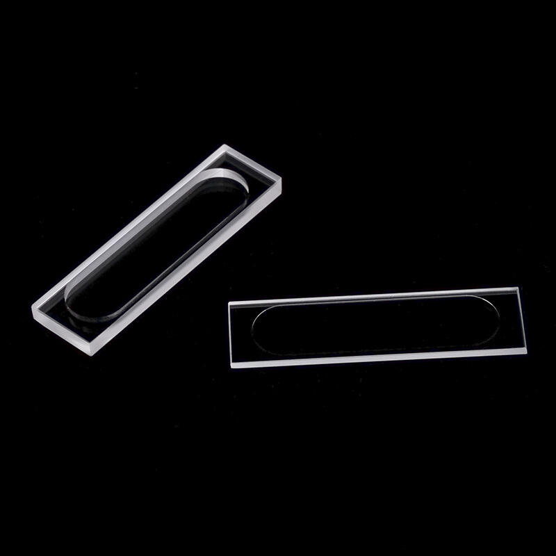 Exploring with a Microscope Flow Cell