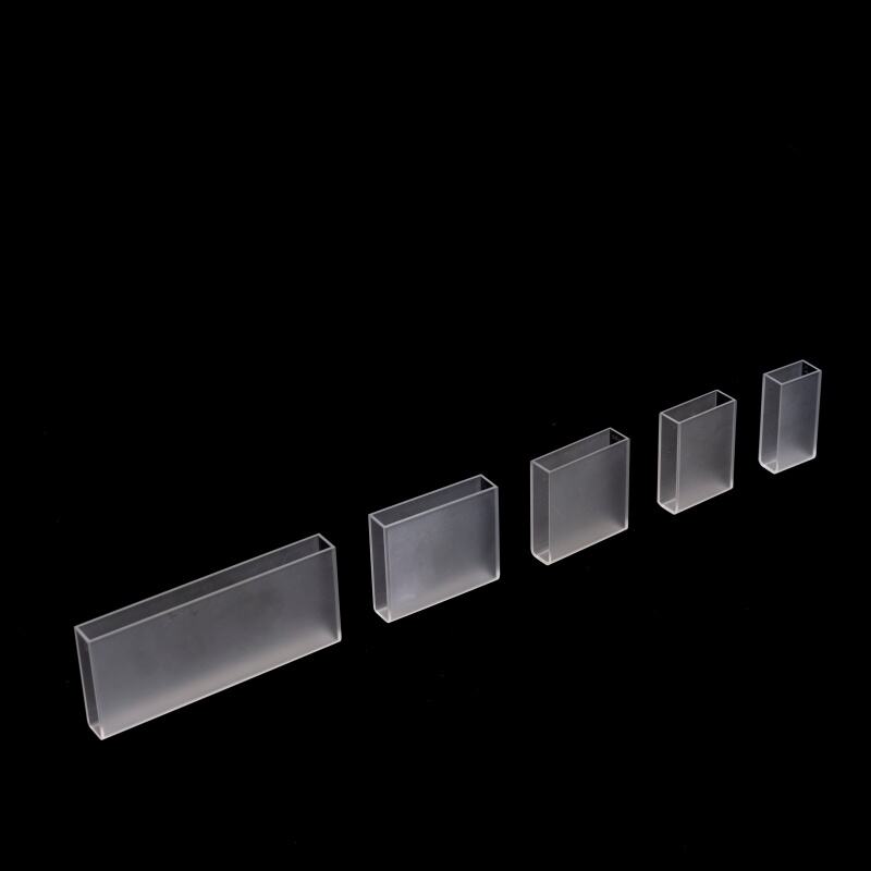 The Different Types of UV Spectrophotometer Cuvettes and Their Applications