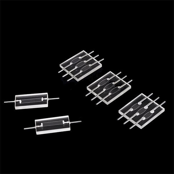 Wide range of sizes and volumes to fit diverse experimental needs