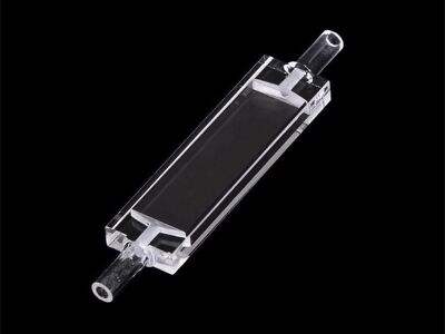 Come rimuovere i depositi organici ostinati durante la pulizia e la manutenzione delle cuvette in quarzo