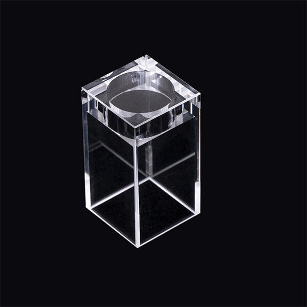 Cuvette vedligeholdelse for optimal spektrofotometer ydelse