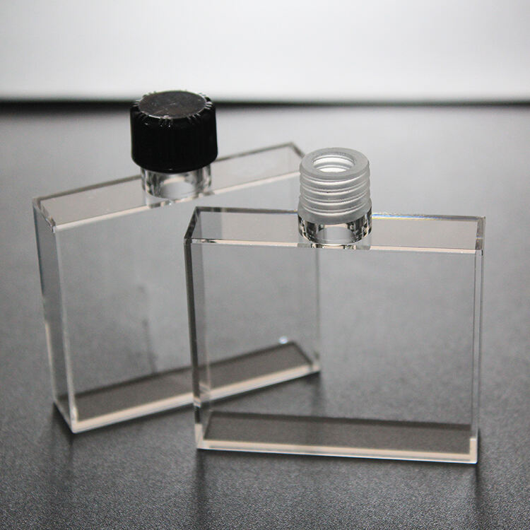 Troubleshooting Common Issues with UV-Vis Spectrophotometer Cuvettes.