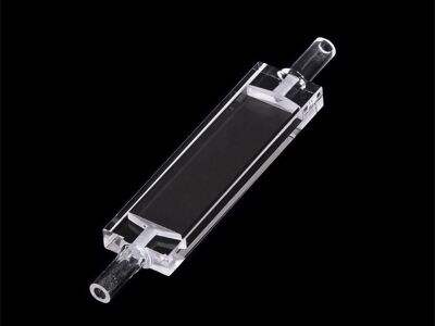 Why fused silica is the standard material for a high performance UV Cuvette