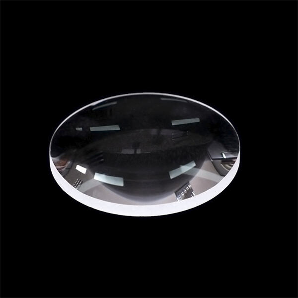 How defects in optical cells can lead to visual impairments? 