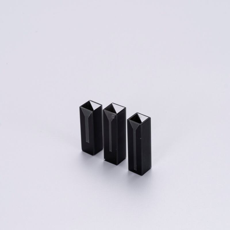 How Black Cuvettes Enhance Precision and Consistency in Your Lab Results
