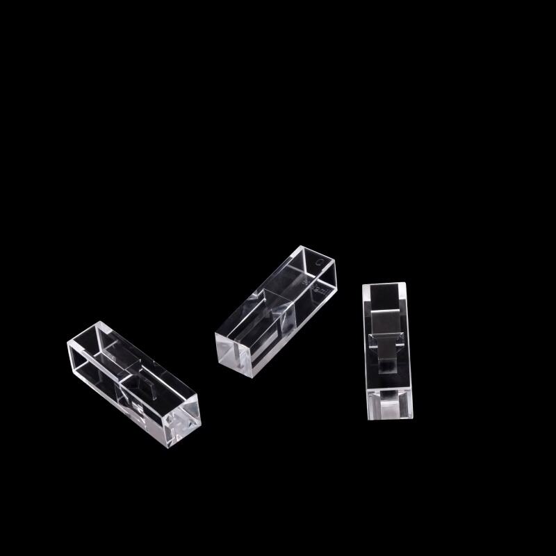 ナノドロップキュベットによる比類ない感度と品質
