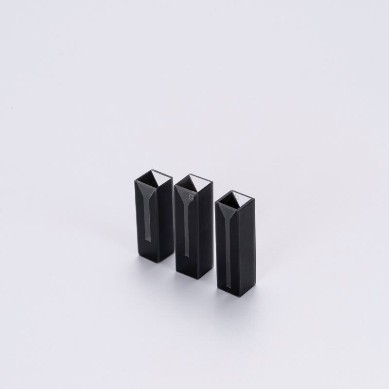 Choosing the appropriate wavelength range for your standard cuvette measurements