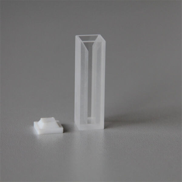 Understanding the Structure and Composition of Micro Cuvettes