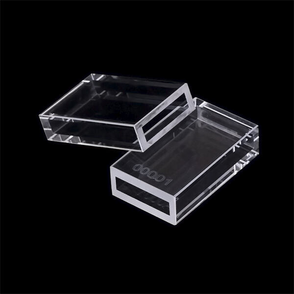 Understanding the Different Types of Sample Cuvettes and Which Ones to Use for Your Application