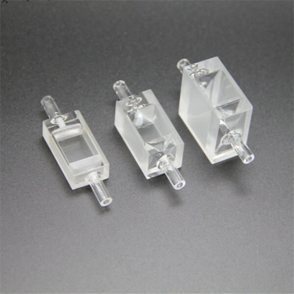 Making the Most of Quartz Cells in Photometry and Fluorometry