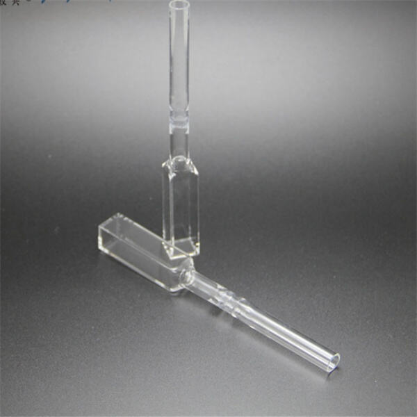 The Significance of Quartz Cells in Medical and Pharmaceutical Research