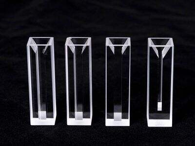 Sådan vælger du den bedste kuvette til colorimetrisk analyse