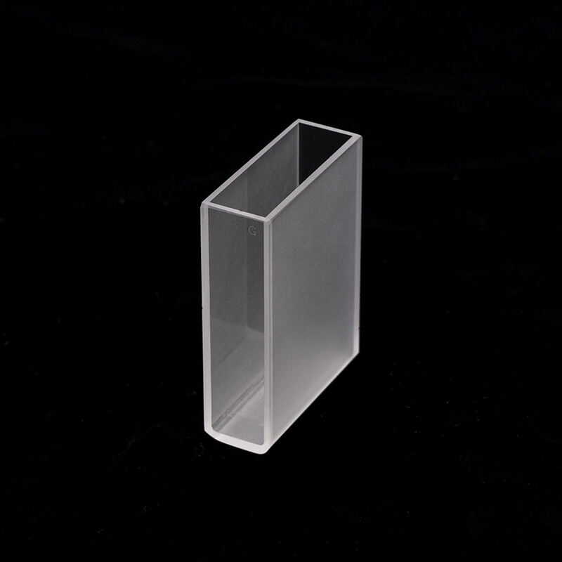 Standard Cuvette With Lid